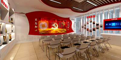 VR虛擬現(xiàn)實技術在紅色展館設計中的創(chuàng)新應用