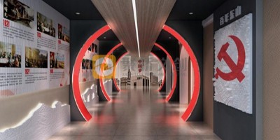 如何打造一個優質的智慧黨建展廳？