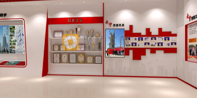 佛山黨建展廳設(shè)計(jì)公司怎樣打造有特色的紅色黨建文化展館？