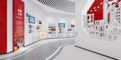 高校黨建展館設計：構(gòu)建新時代紅色教育新陣地