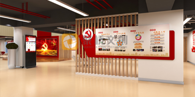 佛山紅色主題展館設(shè)計(jì)需知，空間布局需要考慮這些因素