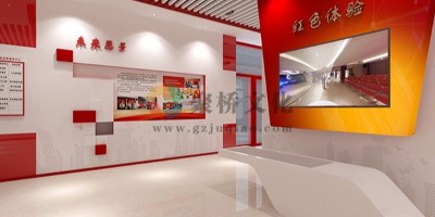 優(yōu)質(zhì)的紅色文化展廳都有哪些共同特點？
