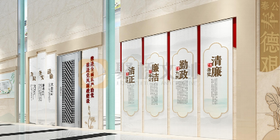 如何打造具有特色的廉潔展廳？這份建設方案值得借鑒