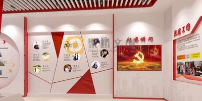 退役軍人事務局黨史館設計：以榮譽感鑄魂，以傳承性育人