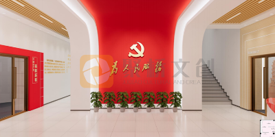 科技化紅色主題展館設(shè)計：打造新時代愛國主義教育基地