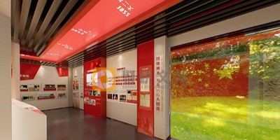 紅色文化展覽館主題設計——細致入微，重現(xiàn)歷史的深度與溫度