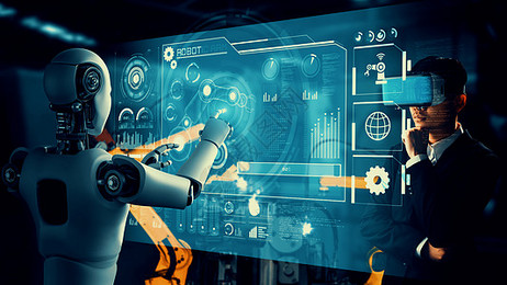 智能協同 計算機網絡技術如何驅動機器人手臂的革新開發