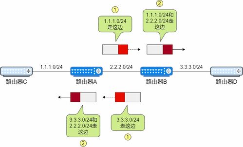 23張圖詳解路由協議 計算機網絡的核心技術深度解析